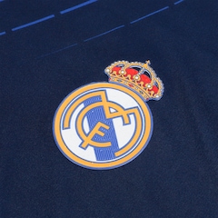 Camiseta do Real Madrid Balboa Dry Fit Masculina - Foto 3