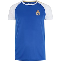 Camiseta do Real Madrid Balboa Dry Fit Masculina - Foto 1