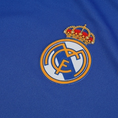 Camiseta do Real Madrid Balboa Dry Fit Masculina - Foto 3
