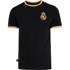 Camiseta do Real Madrid Balboa Algodão Masculina - Foto 1
