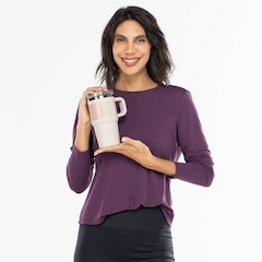 Copo Stanley Quencher Protour 591ml - Foto 4