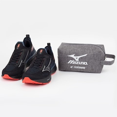 Tênis Masculino Mizuno Kit Cool Ride - Foto 1