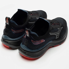 Tênis Masculino Mizuno Kit Cool Ride - Foto 4