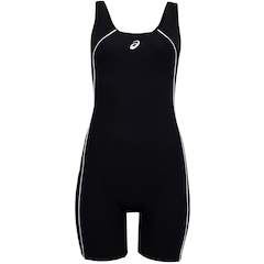 Macaquinho de Natação ASICS com Forro Adulto - Foto 1