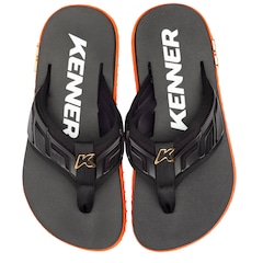 Chinelo Kenner Kivah Full Force Adulto - Foto 1