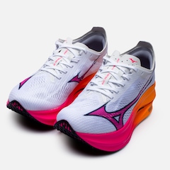Tênis Mizuno Wave Rebellion Pro Low - Foto 5