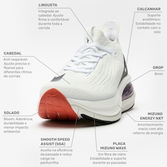 Tênis Masculino Mizuno Neo Vista 2 - Foto 3