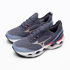 Tênis Feminino Mizuno Wave Endeavor 3 - Foto 5