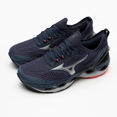Tênis Masculino Mizuno Wave Endeavor 3 - Foto 5