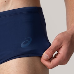 Sunga Asics com Forro 15cm - Adulto - Foto 3