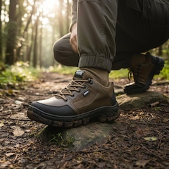 Bota Masculina Nord Adventure - Foto 2