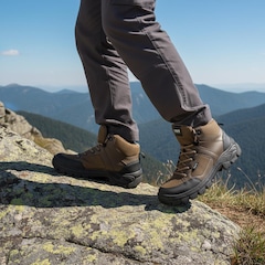 Bota Masculina Nord Adventure - Foto 2