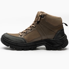Bota Masculina Nord Adventure - Foto 4