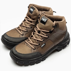 Bota Masculina Nord Adventure - Foto 6