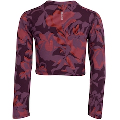 Conjunto Infantil Oxer Camiseta Manga Longa + Sunkini UV Estampado - Foto 3