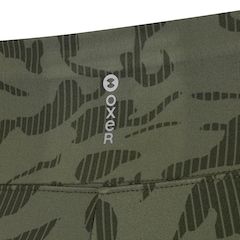 Calça Legging Oxer Campeão Print Cós Baixo Feminina - Foto 3