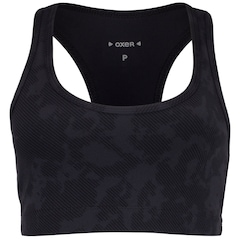 Top Oxer Campeão Print Média Sustentação Adulto - Foto 1