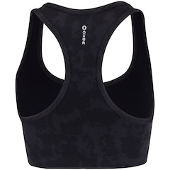 Top Oxer Campeão Print Média Sustentação Adulto - Foto 2