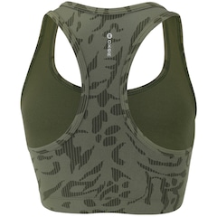 Top Oxer Campeão Print Média Sustentação Adulto - Foto 2