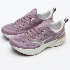 Tênis Feminino Mizuno Glow 3 - Foto 4