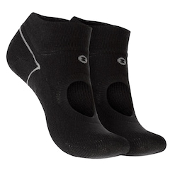 Meia Oxer Sapatilhas Pilates com Antiderrapante 40-42 - Foto 1