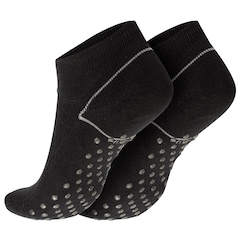 Meia Oxer Sapatilhas Pilates com Antiderrapante 40-42 - Foto 2