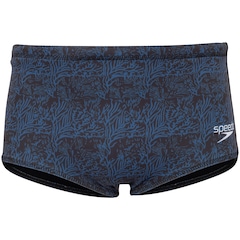 Sunga Deep Map Speedo Tradicional Adulto - Foto 1