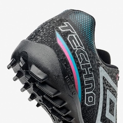 Chuteira Society Adulto Umbro Techno II - Foto 3