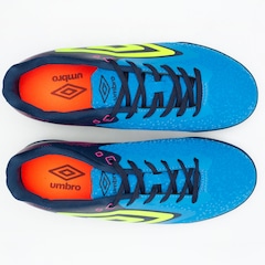 Chuteira Society Adulto Umbro Techno II - Foto 3