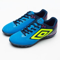 Chuteira Society Adulto Umbro Techno II - Foto 4