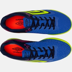 Chuteira Futsal Adulto Umbro Techno II - Foto 3