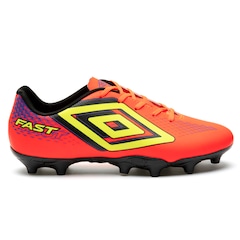 Chuteira de Campo Adulto Umbro Fast II - Foto 1