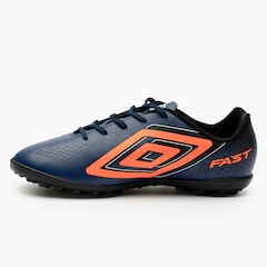 Chuteira Society Adulto Umbro Fast II - Foto 2
