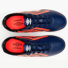 Chuteira Society Adulto Umbro Fast II - Foto 3