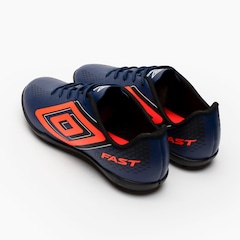 Chuteira Society Adulto Umbro Fast II - Foto 5