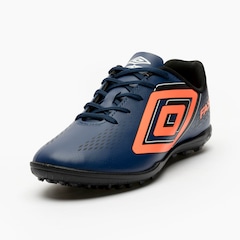 Chuteira Society Adulto Umbro Fast II - Foto 7