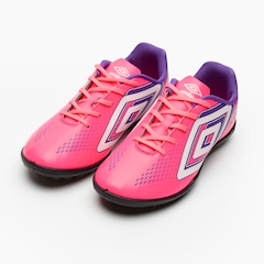 Chuteira Society Adulto Umbro Fast II - Foto 4