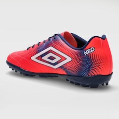 Chuteira Society Adulto Umbro Class Neo - Foto 3