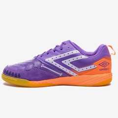 Chuteira Futsal Adulto Umbro Pro Bump Edição DLM Dia de los Muertos - Foto 3