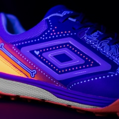 Chuteira Society Adulto Umbro Adamant Master Class Edição DLM Dia de los Muertos - Foto 7