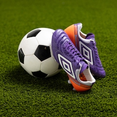 Chuteira de Campo Adulto Umbro Adamant Master Class Pro Edição DLM Dia de los Muertos - Foto 3