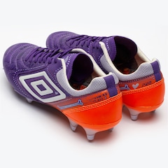 Chuteira de Campo Adulto Umbro Adamant Master Class Pro Edição DLM Dia de los Muertos - Foto 7