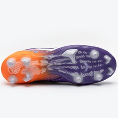 Chuteira de Campo Adulto Umbro Adamant Master Class Pro Edição DLM Dia de los Muertos - Foto 8