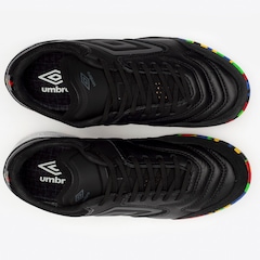 Chuteira Futsal Infantil Umbro Adamant Master Class Pro Bump Capita - Foto 3