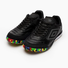 Chuteira Futsal Infantil Umbro Adamant Master Class Pro Bump Capita - Foto 4