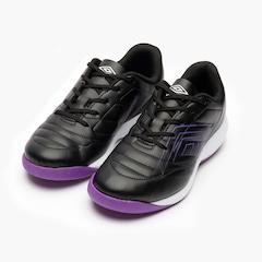 Chuteira Futsal Infantil Umbro Br - Foto 4