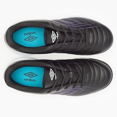 Chuteira Society Infantil Umbro BrFutsal - Foto 3