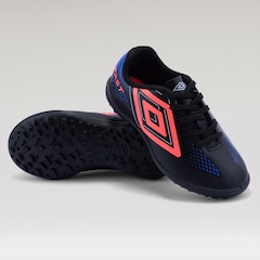 Chuteira Society Infantil Umbro Fast II - Foto 2