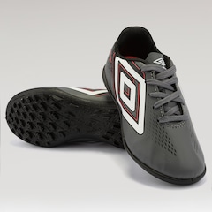 Chuteira Society Infantil Umbro Fast II - Foto 2