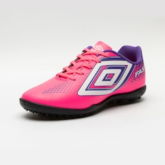 Chuteira Society Infantil Umbro Fast II - Foto 8